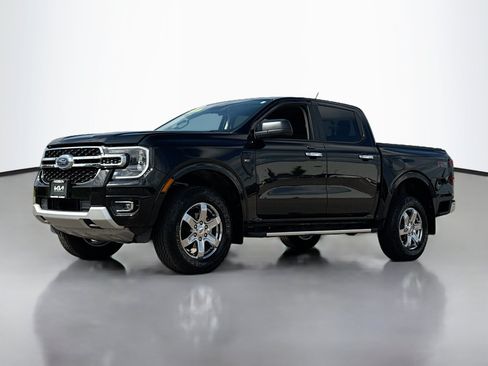 Used 2024 Ford Ranger XLT w/ FX4 Off-Road Package AWD/4WD image 13