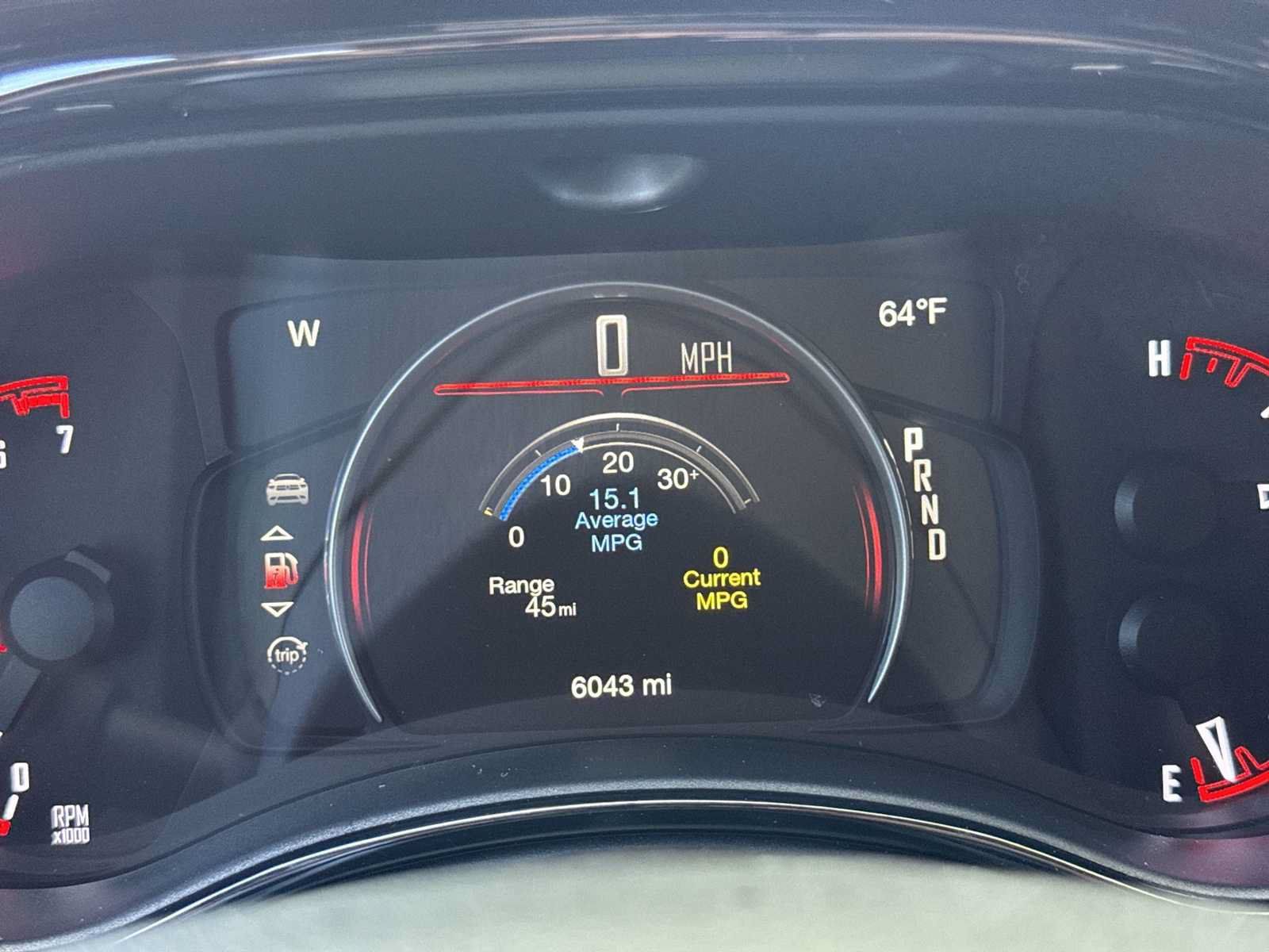 Used 2025 Dodge Durango GT w/ Blacktop Package AWD/4WD image 22