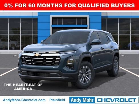 New 2026 Chevrolet Equinox LT w/ Safety and Technology Package FWD image 9