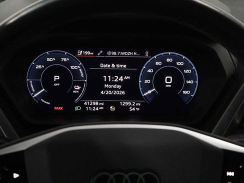Used 2023 Audi Q4 e-tron Premium AWD/4WD image 18
