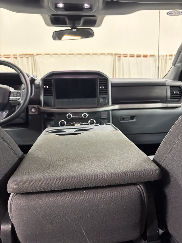 Used 2025 Ford F150 XLT w/ Equipment Group 301A Standard AWD/4WD image 18