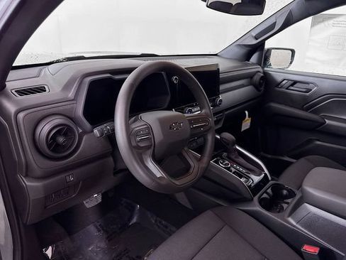 New 2026 Chevrolet Colorado Trail Boss AWD/4WD image 11