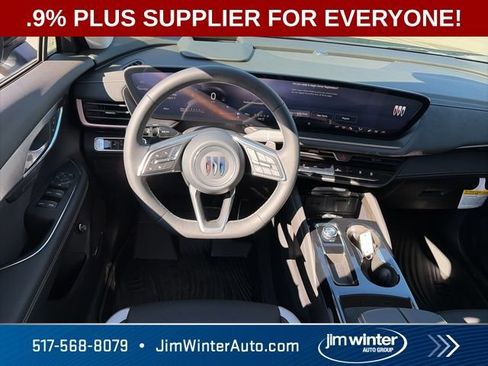 New 2026 Buick Envision Sport Touring AWD/4WD image 10
