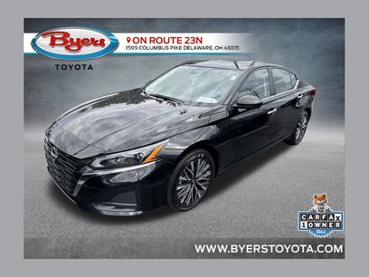 Used 2025 Nissan Altima 2.5 SV