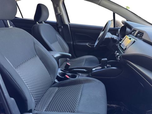 Used 2020 Nissan Versa S FWD image 15