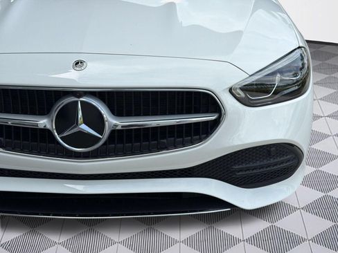 Used 2026 Mercedes-Benz C 300 Sedan image 11