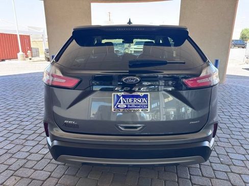 Certified 2024 Ford Edge SEL AWD/4WD image 4