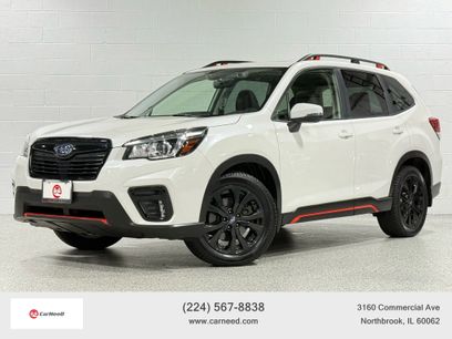 Used 2019 Subaru Forester Sport w/ Popular Package #2