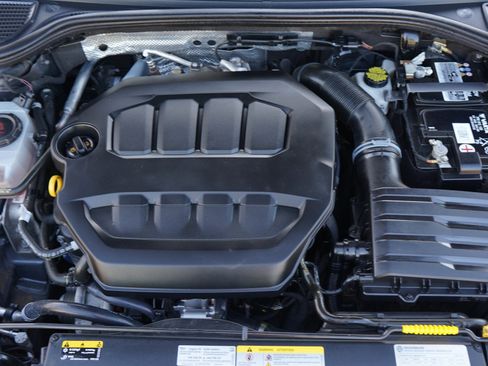 Used 2023 Volkswagen GTI SE FWD image 29