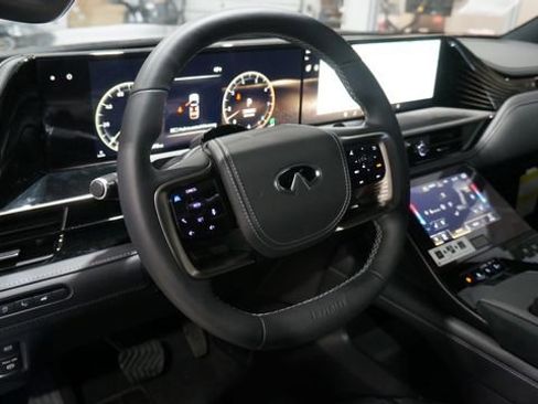 New 2026 INFINITI QX80 Autograph AWD/4WD image 10