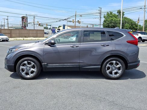 Used 2019 Honda CR-V EX image 8