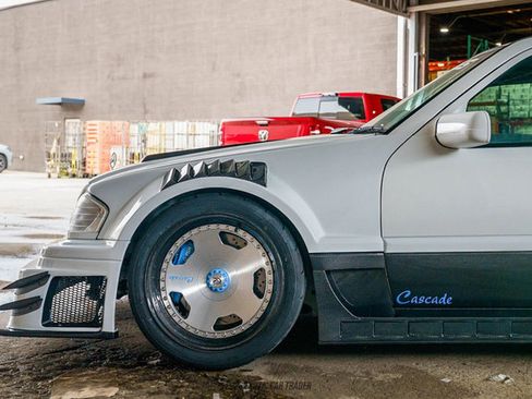 Used 1998 Mercedes-Benz C 43 AMG Sedan image 4