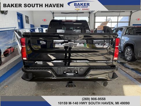 Used 2026 Chevrolet Silverado 3500 LTZ w/ Trail Boss Package image 5