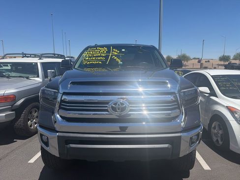Used 2016 Toyota Tundra SR5 w/ TRD Off Road Package AWD/4WD image 2