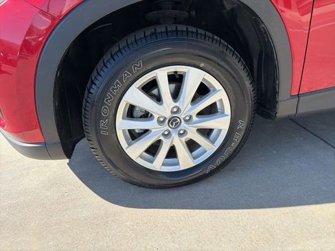 Used 2014 MAZDA CX-5 Touring w/ Touring Technology Package AWD/4WD image 9