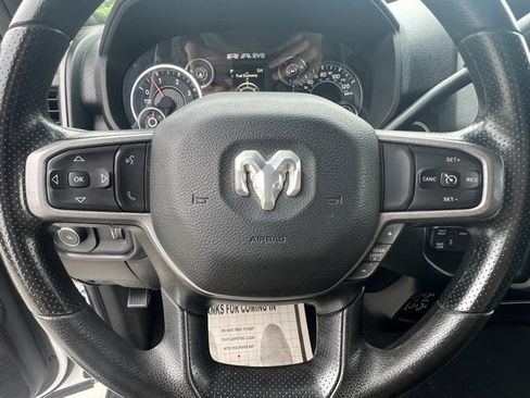 Used 2024 RAM 3500 Tradesman w/ Bed Utility Group image 12