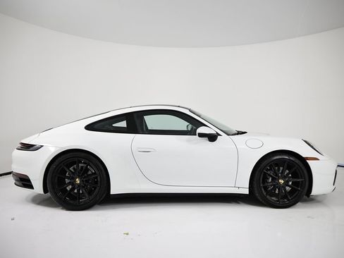 Certified 2021 Porsche 911 Carrera RWD image 8