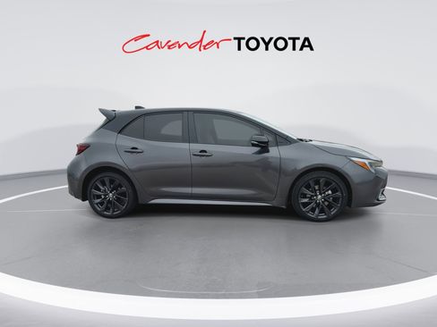 New 2026 Toyota Corolla XSE FWD image 9