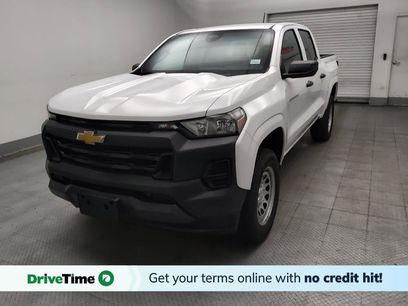 Used 2023 Chevrolet Colorado W/T