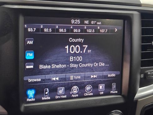 Used 2015 RAM 2500 Big Horn image 32