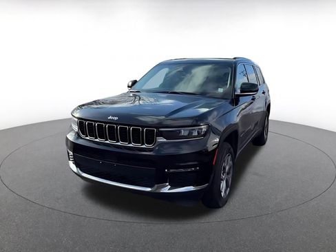 Used 2023 Jeep Grand Cherokee L Limited image 7