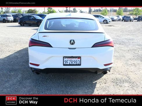 Used 2023 Acura Integra A-Spec image 6