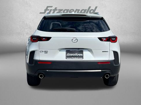 Used 2025 MAZDA CX-50 AWD 2.5 S w/ Weather Package image 6