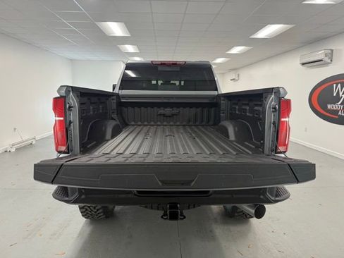 New 2026 Chevrolet Silverado 2500 ZR2 w/ LPO, Dark Essentials Package image 8