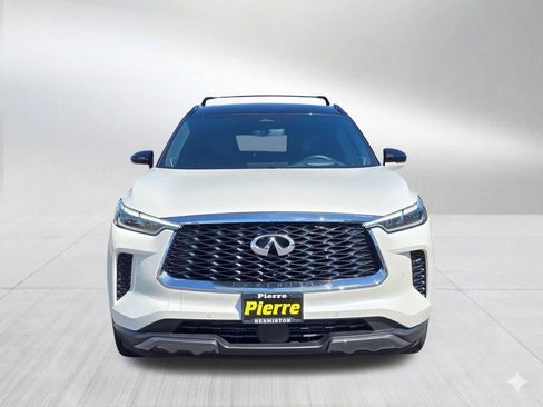 Used 2025 INFINITI QX60 Autograph AWD/4WD image 7