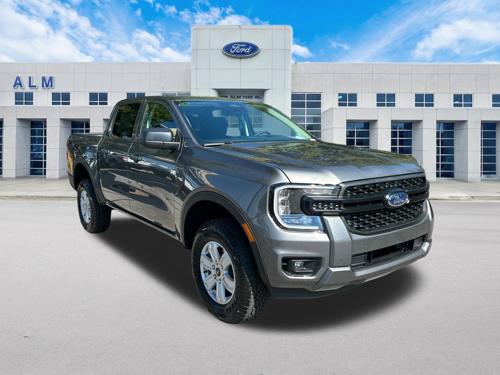 New 2026 Ford Ranger XL RWD image 4