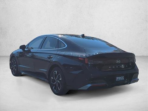 Certified 2024 Hyundai Sonata SEL image 7