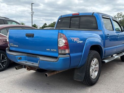 Used 2009 Toyota Tacoma 4x4 Double Cab image 4