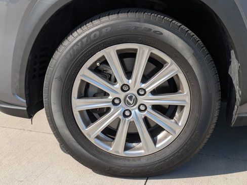 Used 2019 Lexus NX 300 AWD w/ Comfort Package image 9