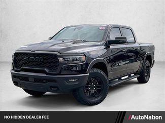 Used 2025 RAM 1500 Rebel w/ Rebel Level 1 Equipment Group AWD/4WD video 1