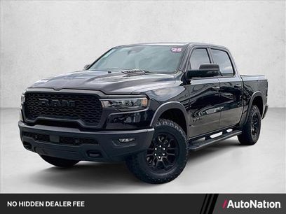 Used 2025 RAM 1500 Rebel w/ Rebel Level 1 Equipment Group