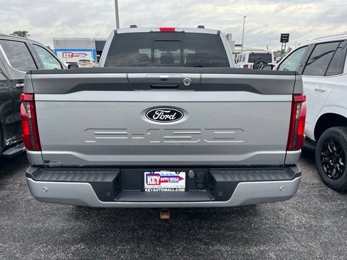 Used 2024 Ford F150 XLT w/ Equipment Group 302A MID AWD/4WD image 6