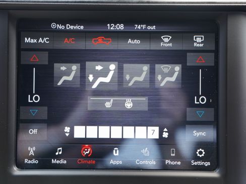 Used 2019 RAM 1500 Big Horn AWD/4WD image 24