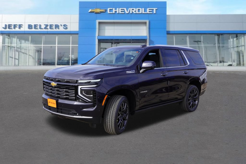 New 2026 Chevrolet Tahoe High Country AWD/4WD image 7