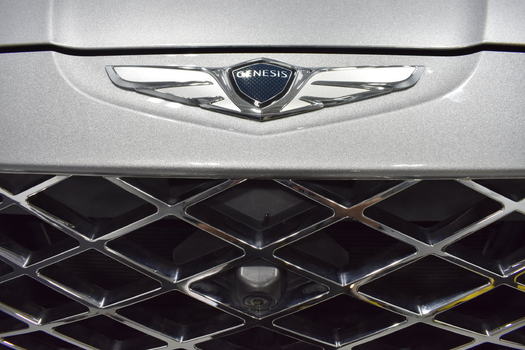 Used 2023 Genesis GV80 3.5T w/ Prestige Package AWD/4WD image 41