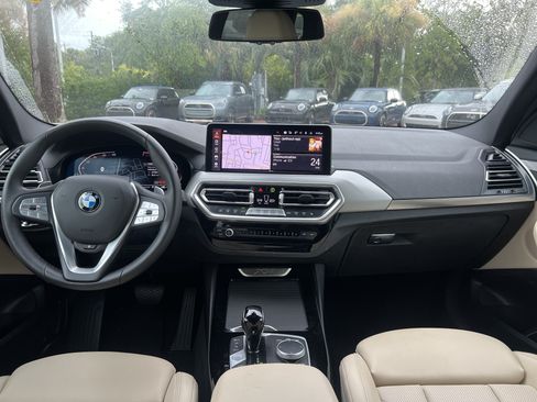 Used 2023 BMW X3 xDrive30i w/ Premium Package AWD/4WD image 29
