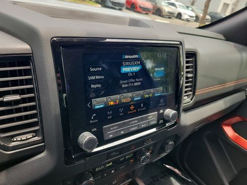 Used 2024 Nissan Frontier PRO-4X w/ Off-Road Protection Package AWD/4WD image 27