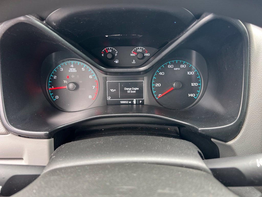 Used 2015 Chevrolet Colorado W/T w/ WT Convenience Package RWD image 15