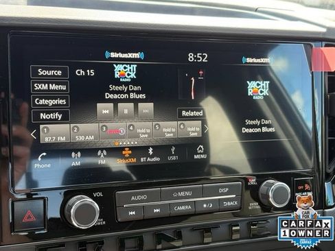 Used 2026 Nissan Frontier SV w/ All-Weather Content Package AWD/4WD image 16
