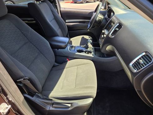 Used 2018 Dodge Durango SXT w/ Quick Order Package 2BB RWD image 16