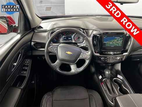 Used 2019 Chevrolet Traverse Premier w/ Driver Confidence II Package image 24