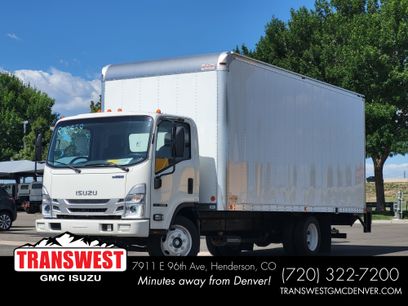 New 2025 Isuzu NQR