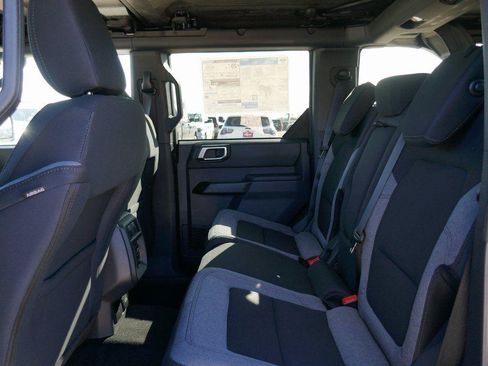 New 2026 Ford Bronco Big Bend AWD/4WD image 13
