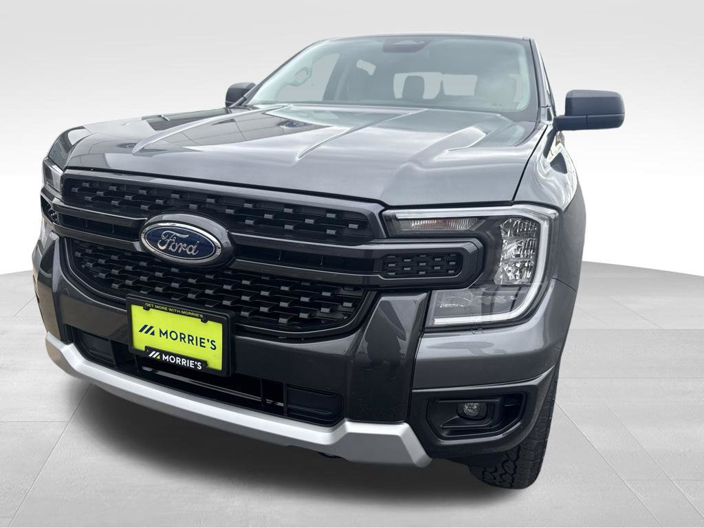 New 2026 Ford Ranger XLT w/ Equipment Group 301A High AWD/4WD image 2