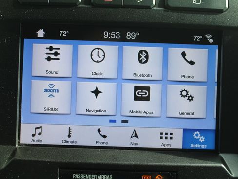 Used 2019 Ford F350 Lariat w/ Lariat Value Package AWD/4WD image 55