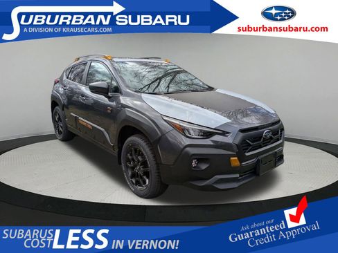 Used 2025 Subaru Crosstrek 2.5i Wilderness image 1
